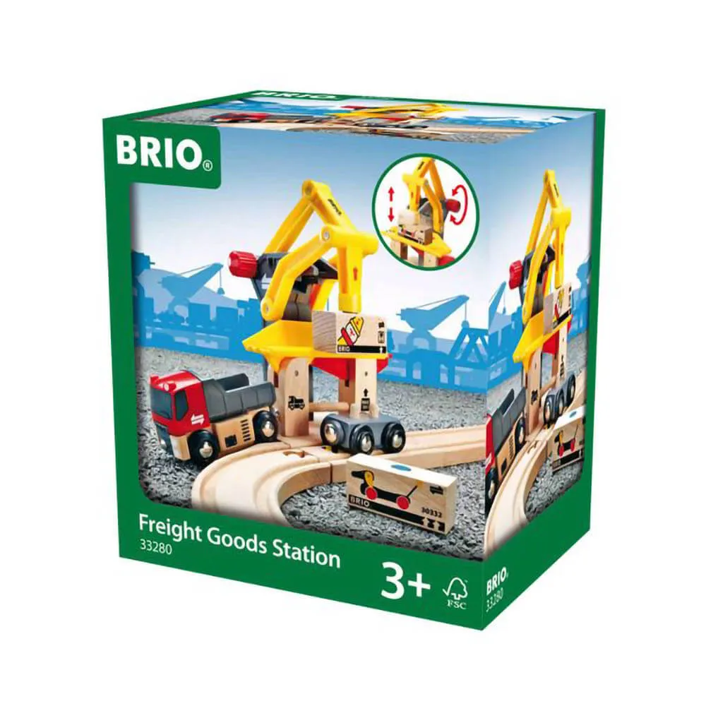 Brio Freight Goods Station