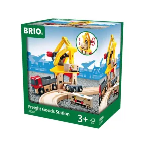 Brio Freight Goods Station