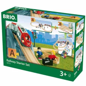 Brio Railway Starter Set A