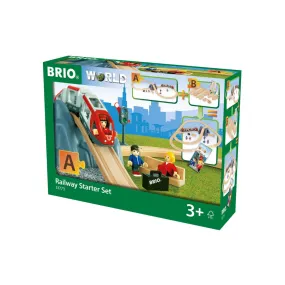 Brio Railway Starter Set