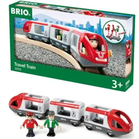 BRIO Travel Train 33505