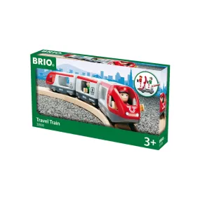 Brio Travel Train