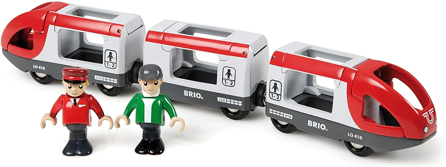 Brio - Travel Train