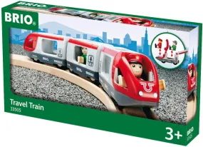 Brio - Travel Train