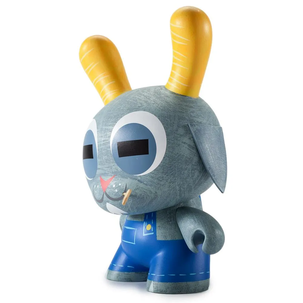 Buck Wethers 8" Dunny by Amanda Visell