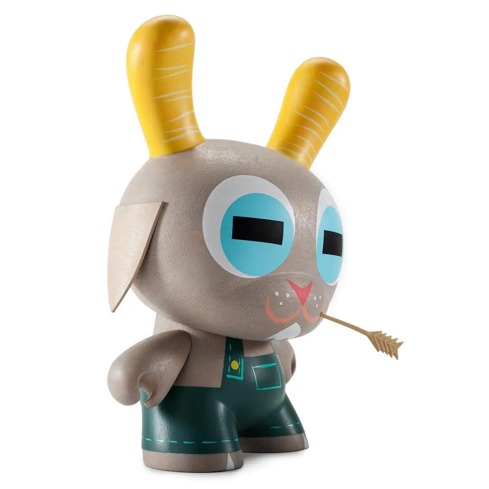 Buck Wethers 8" Dunny by Amanda Visell