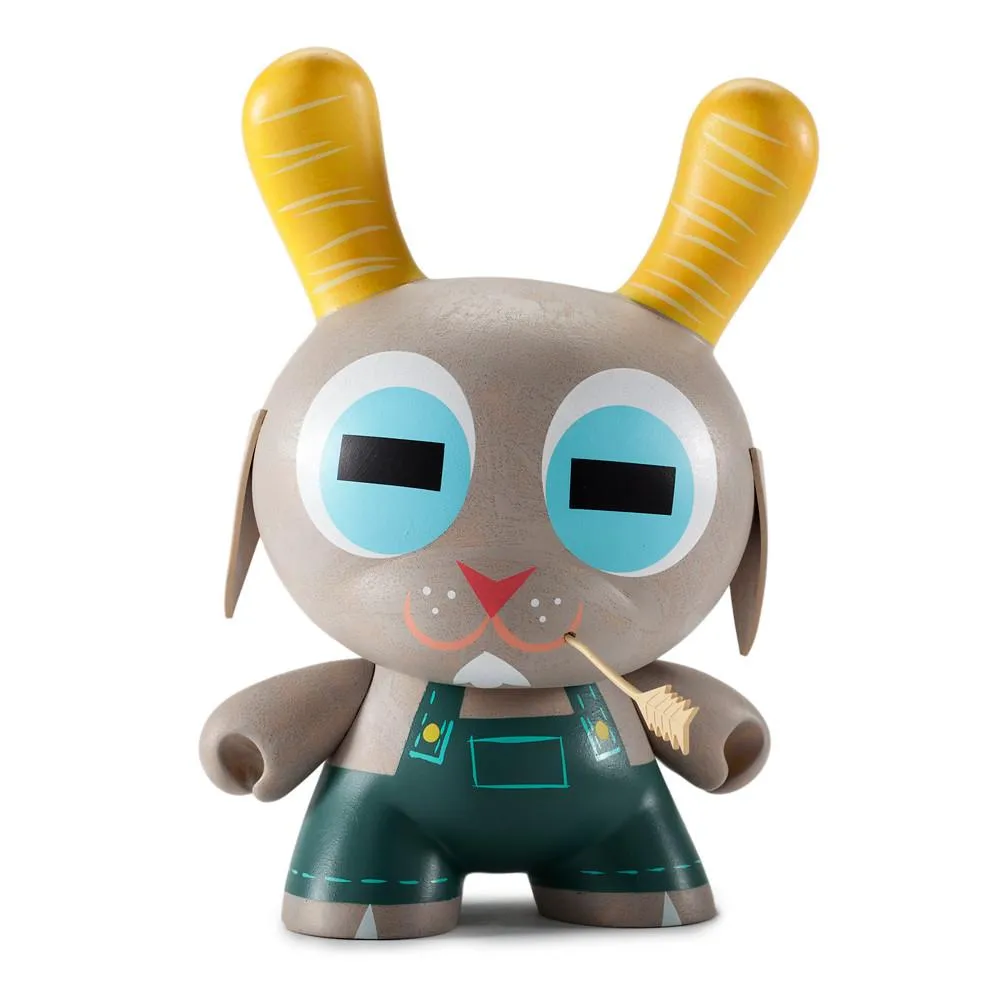 Buck Wethers 8" Dunny by Amanda Visell