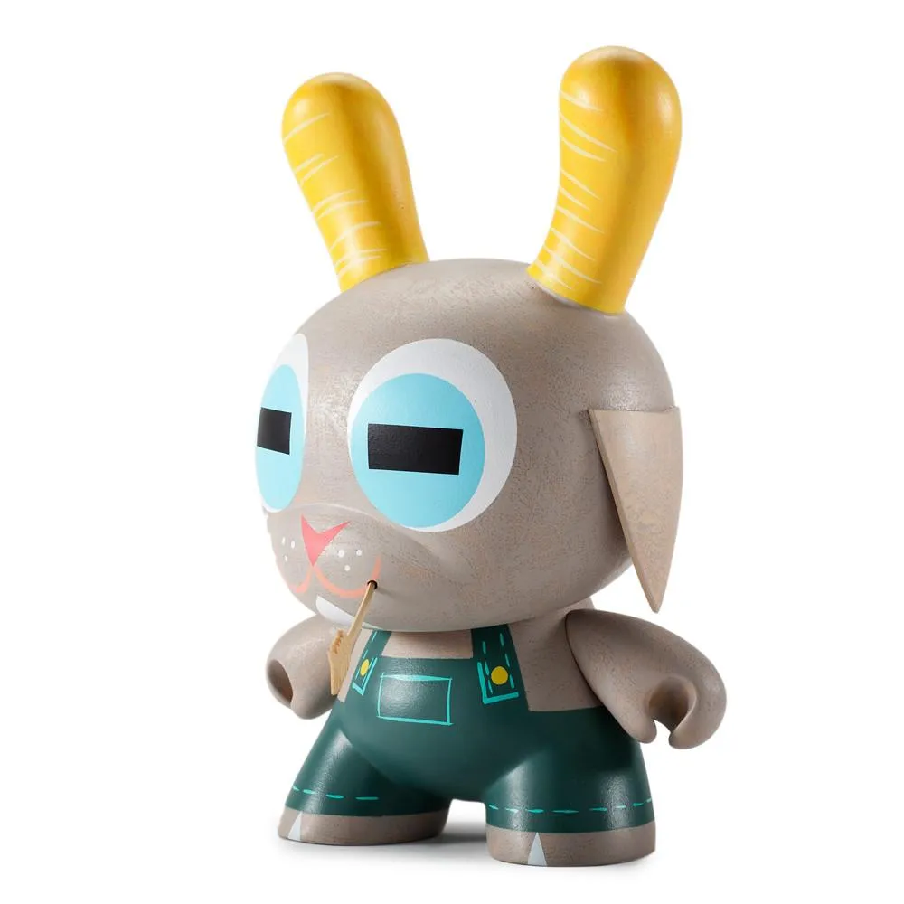 Buck Wethers 8" Dunny by Amanda Visell