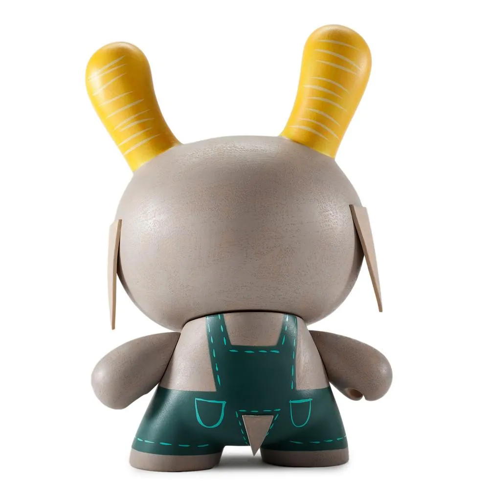 Buck Wethers 8" Dunny by Amanda Visell