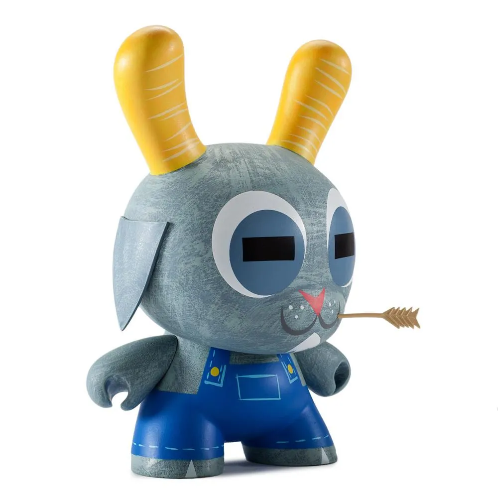 Buck Wethers 8" Dunny by Amanda Visell