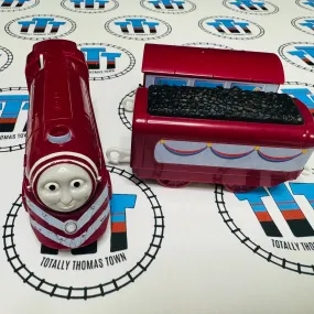 Caitlin's Passenger Express #3 (2012) Noisy Used - Trackmaster