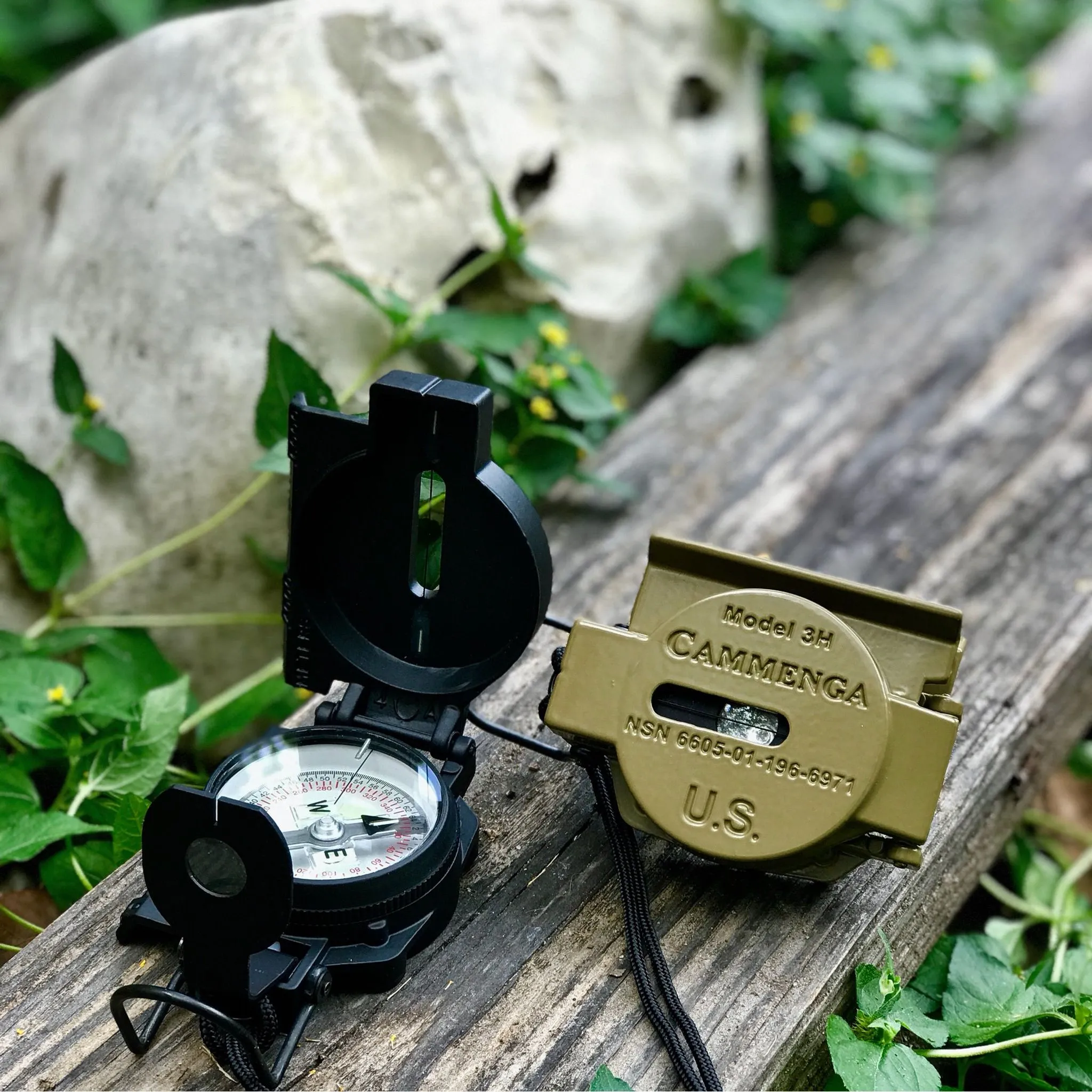 Cammenga Compass - Military Grade