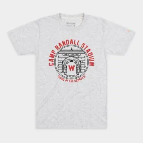 Camp Randall Stadium Retro T-Shirt