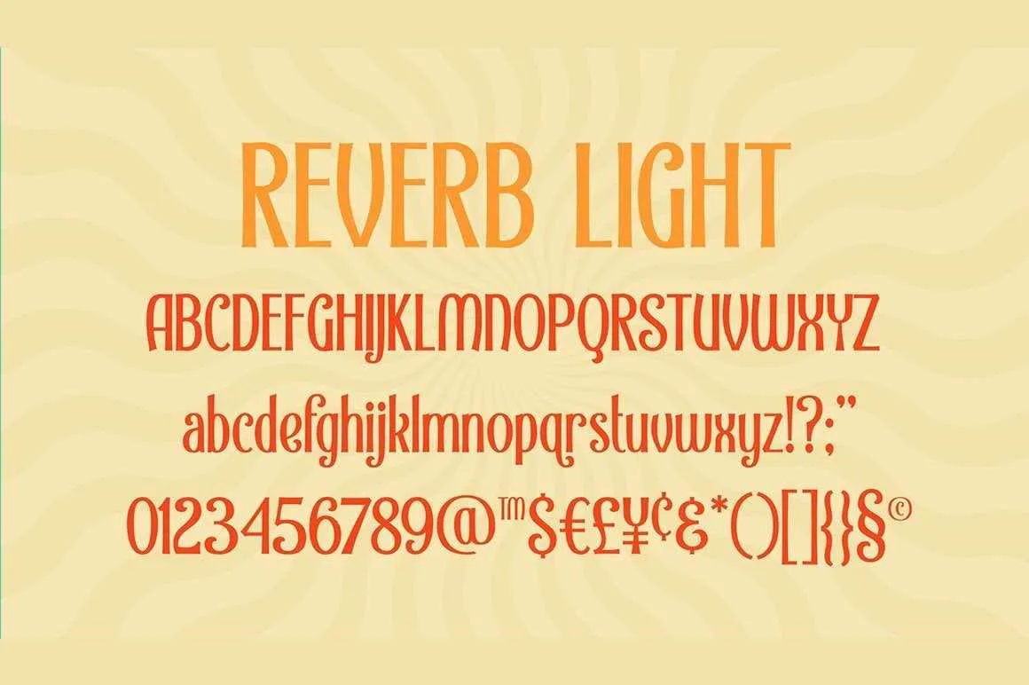 Carmel Type Font Bundle