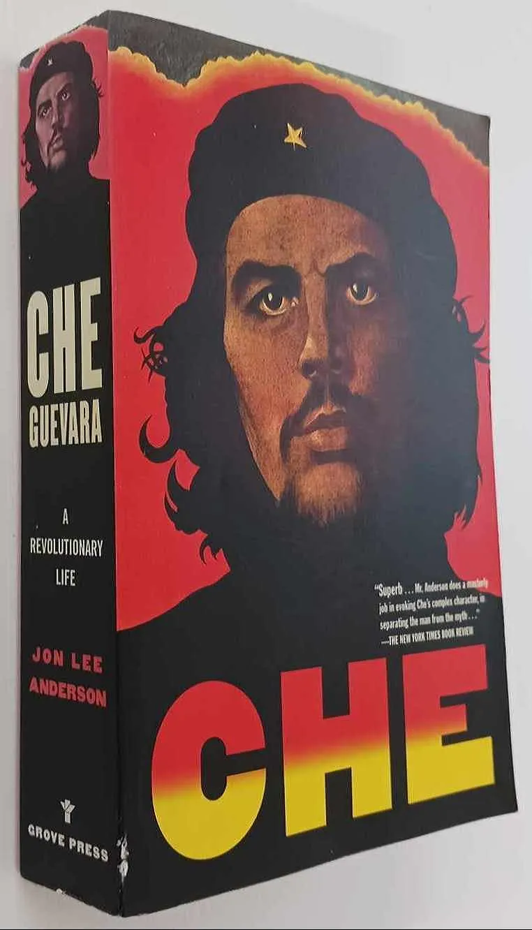 CHE GUEVARA: A REVOLUTIONARY LIFE - Jon Lee Anderson