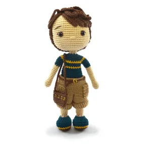 Circulo Amigurumi Doll Kits 02 Dan