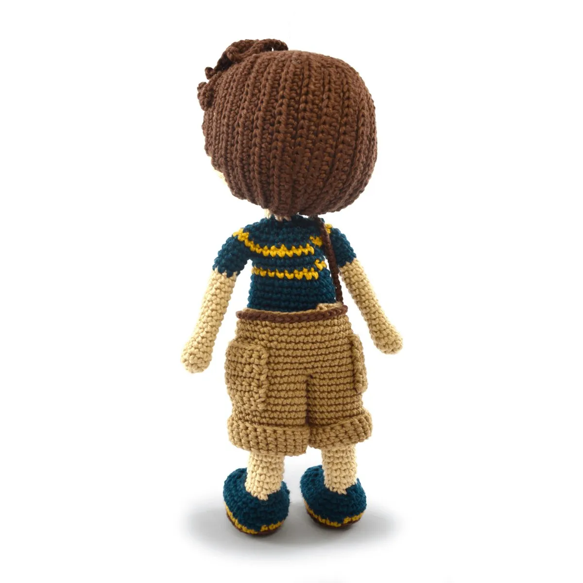 Circulo Amigurumi Doll Kits 02 Dan