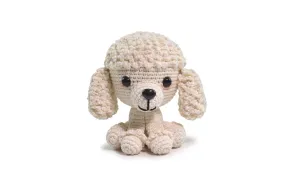 Circulo Amigurumi Kits Cats and Dogs POODLE 03