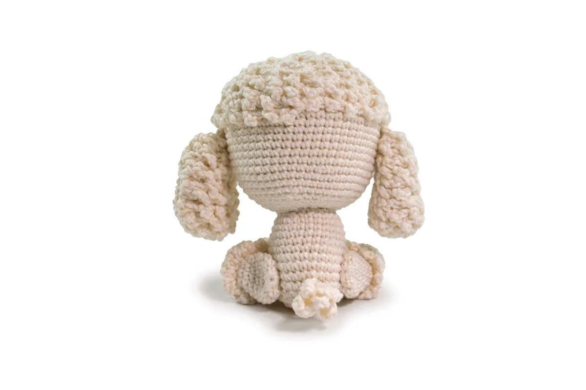 Circulo Amigurumi Kits Cats and Dogs POODLE 03