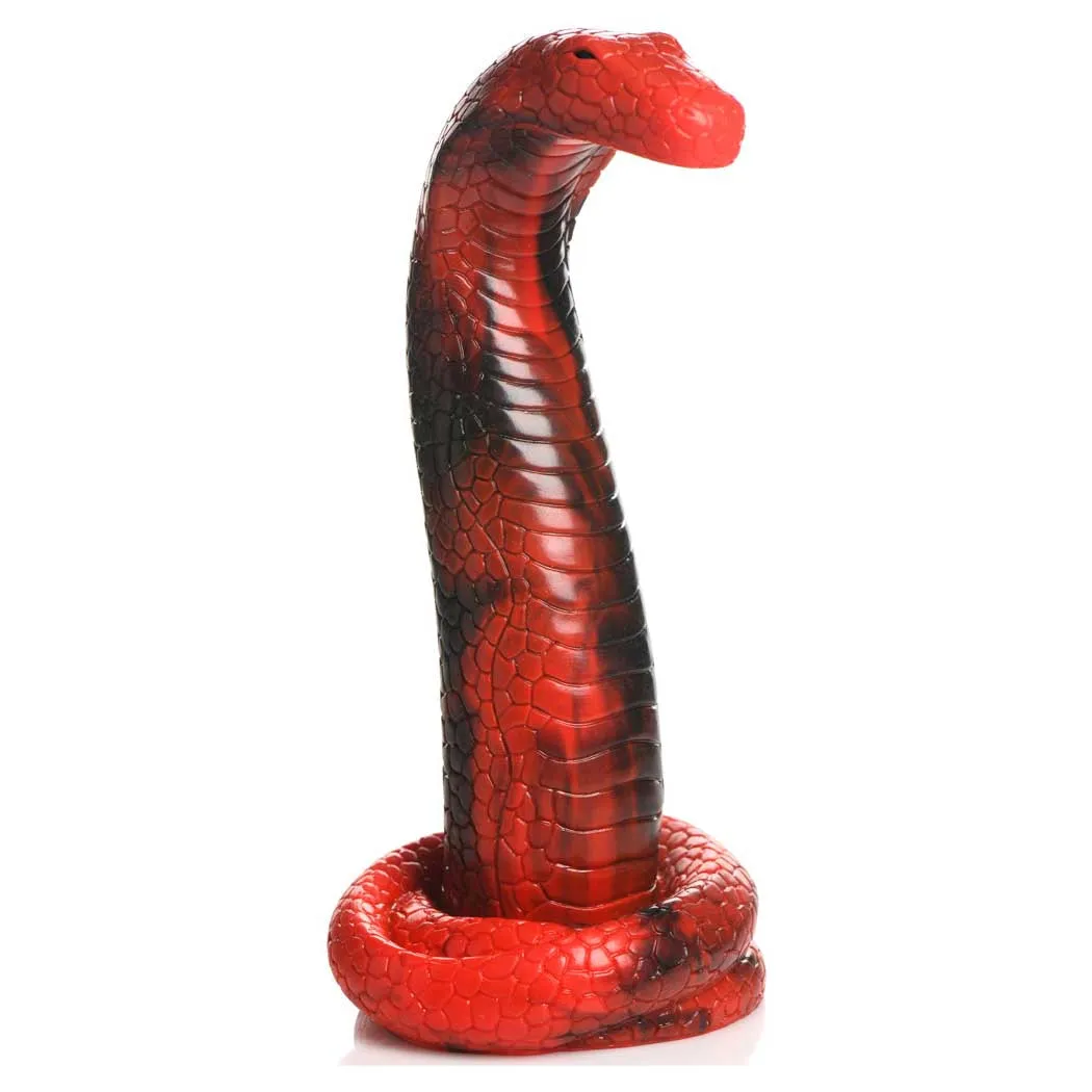 Creature Cocks King Cobra Silicone Dildo