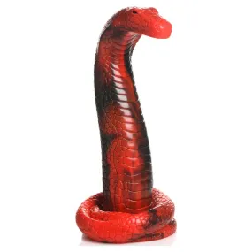 Creature Cocks King Cobra Silicone Dildo