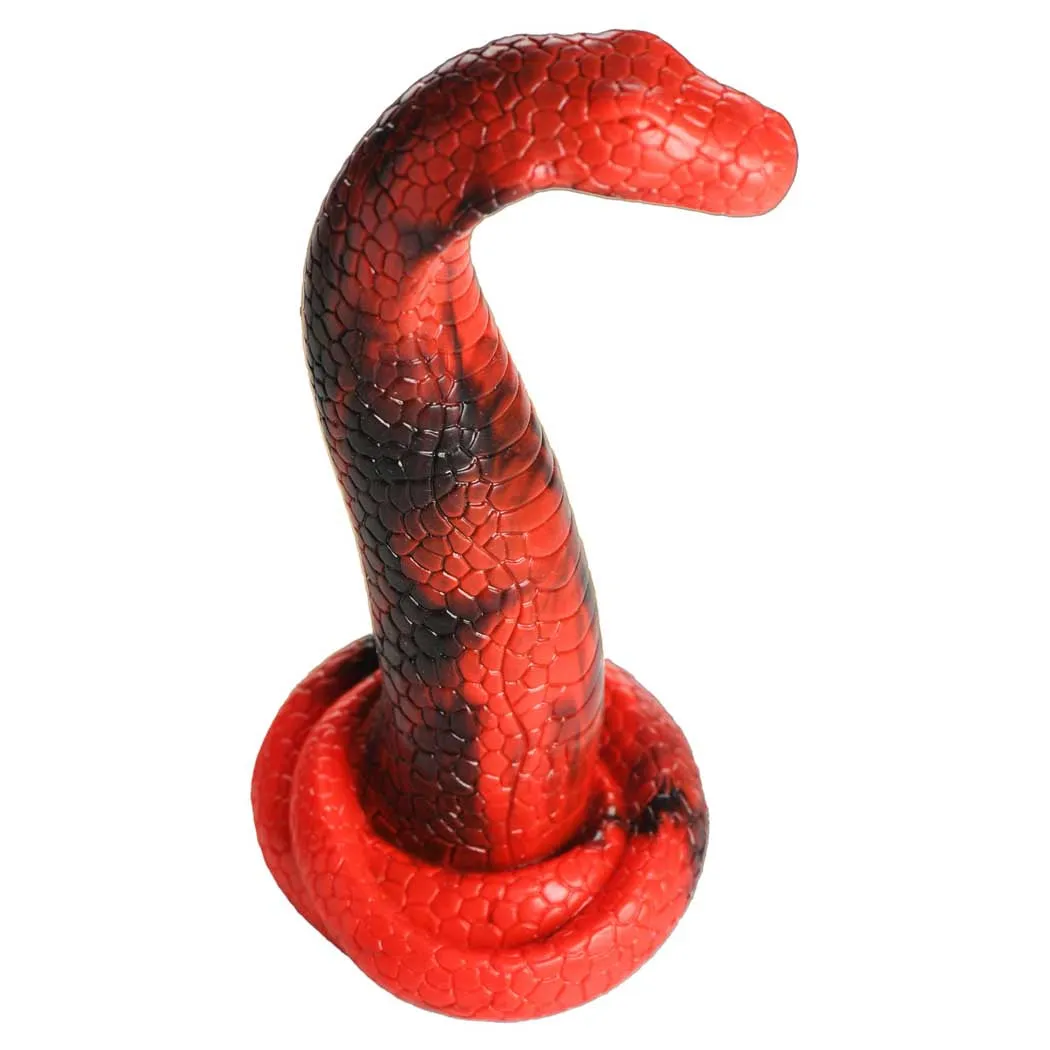 Creature Cocks King Cobra Silicone Dildo