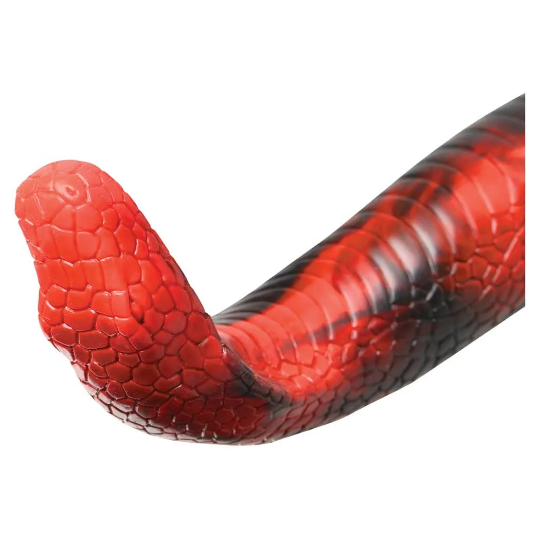 Creature Cocks King Cobra Silicone Dildo