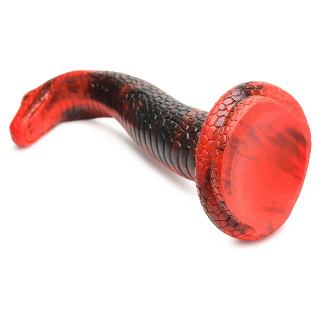 Creature Cocks King Cobra Silicone Dildo