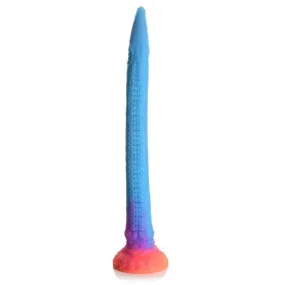 Creature Cocks Makara Glow In The Dark Silicone Snake Dildo