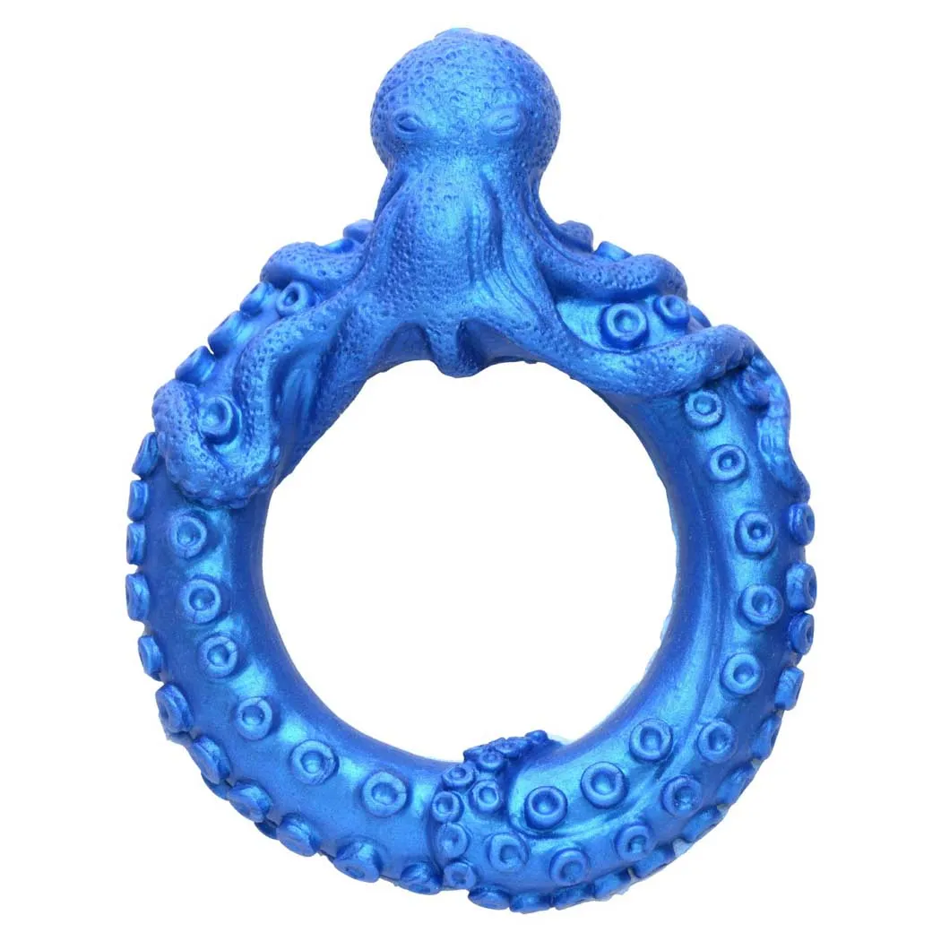 Creature Cocks Poseidon's Octo-Ring Silicone Cock Ring