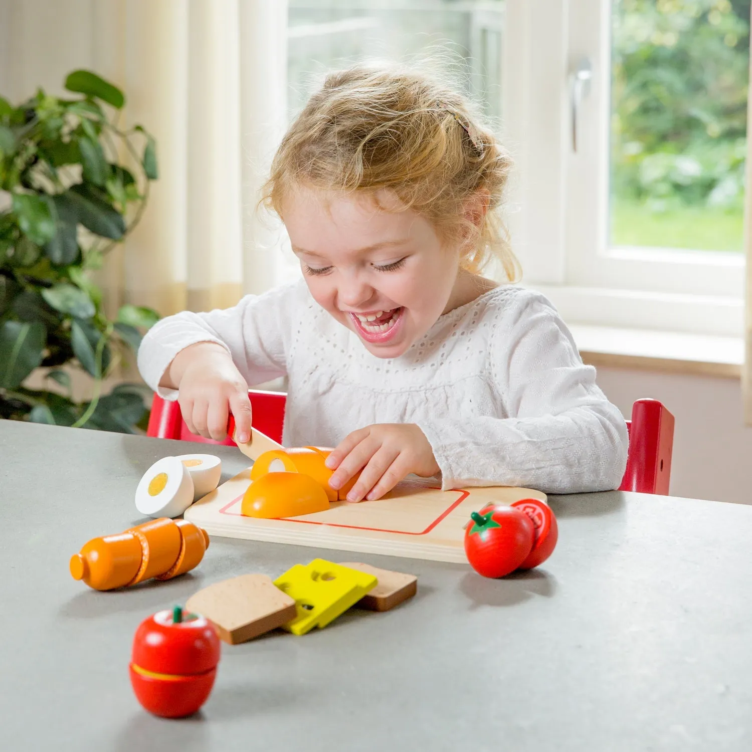 Cutting Meal - Breakfast - 10 Pieces