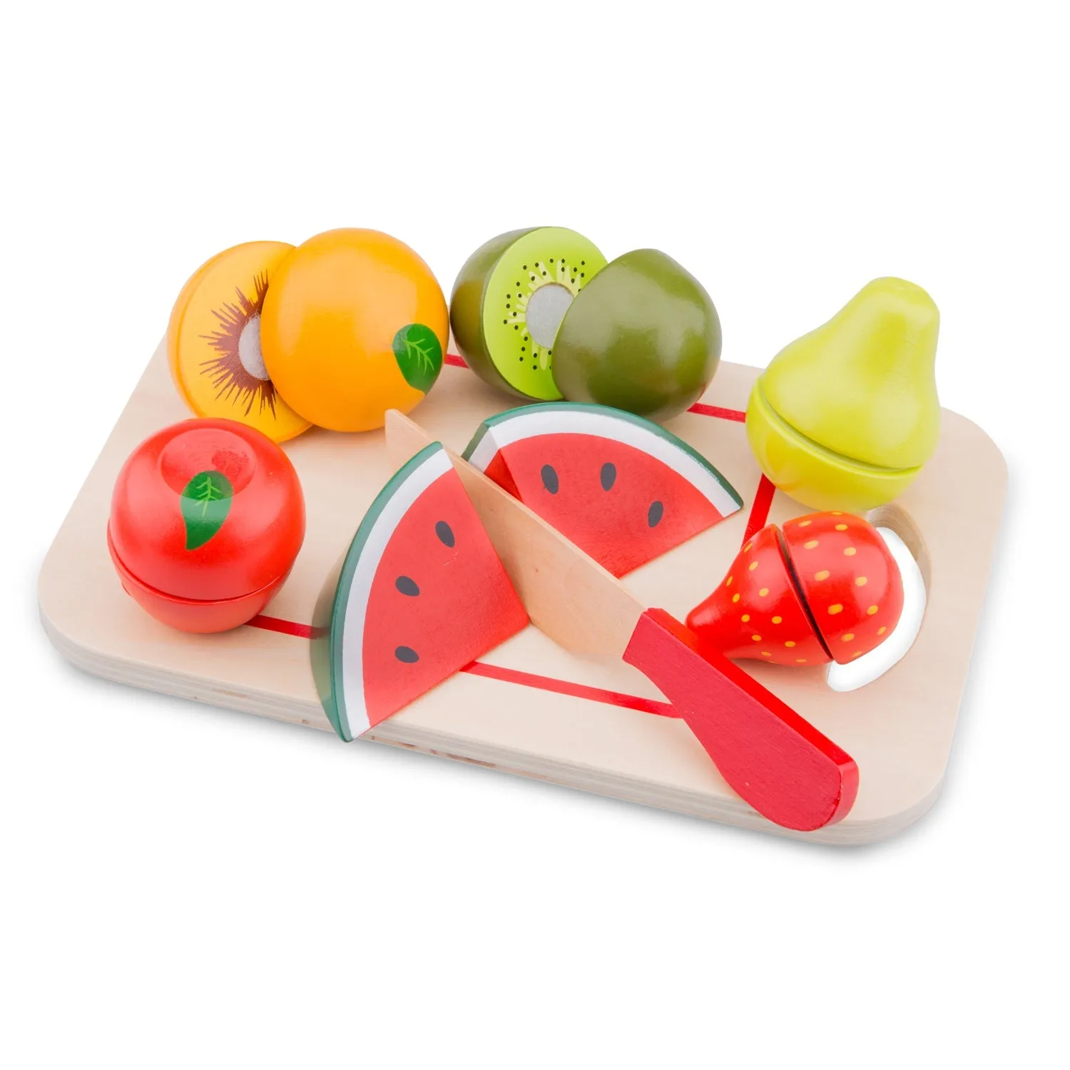 Cutting Meal - Fruits - 8 pieces