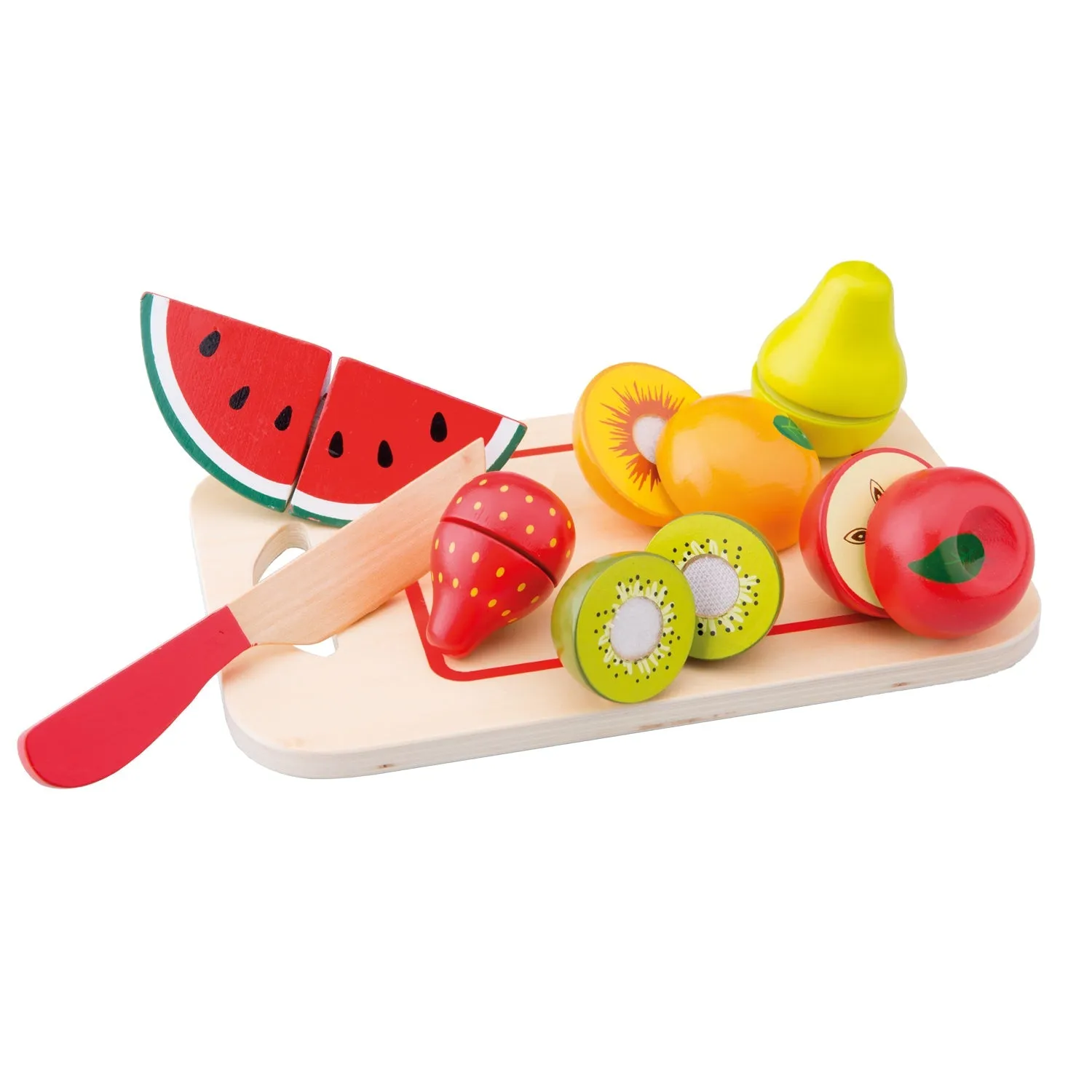 Cutting Meal - Fruits - 8 pieces