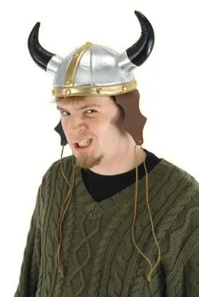 Deluxe Viking Helmet