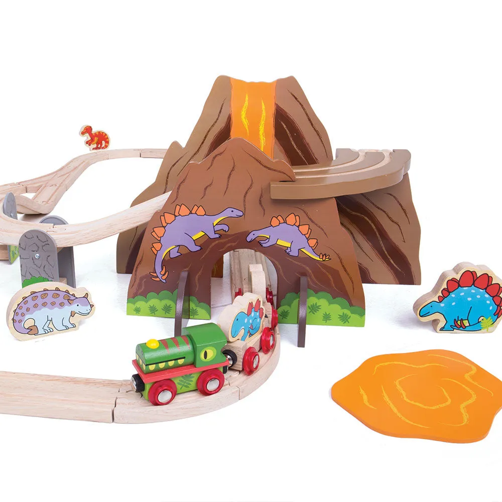 Dinosaur Train Set