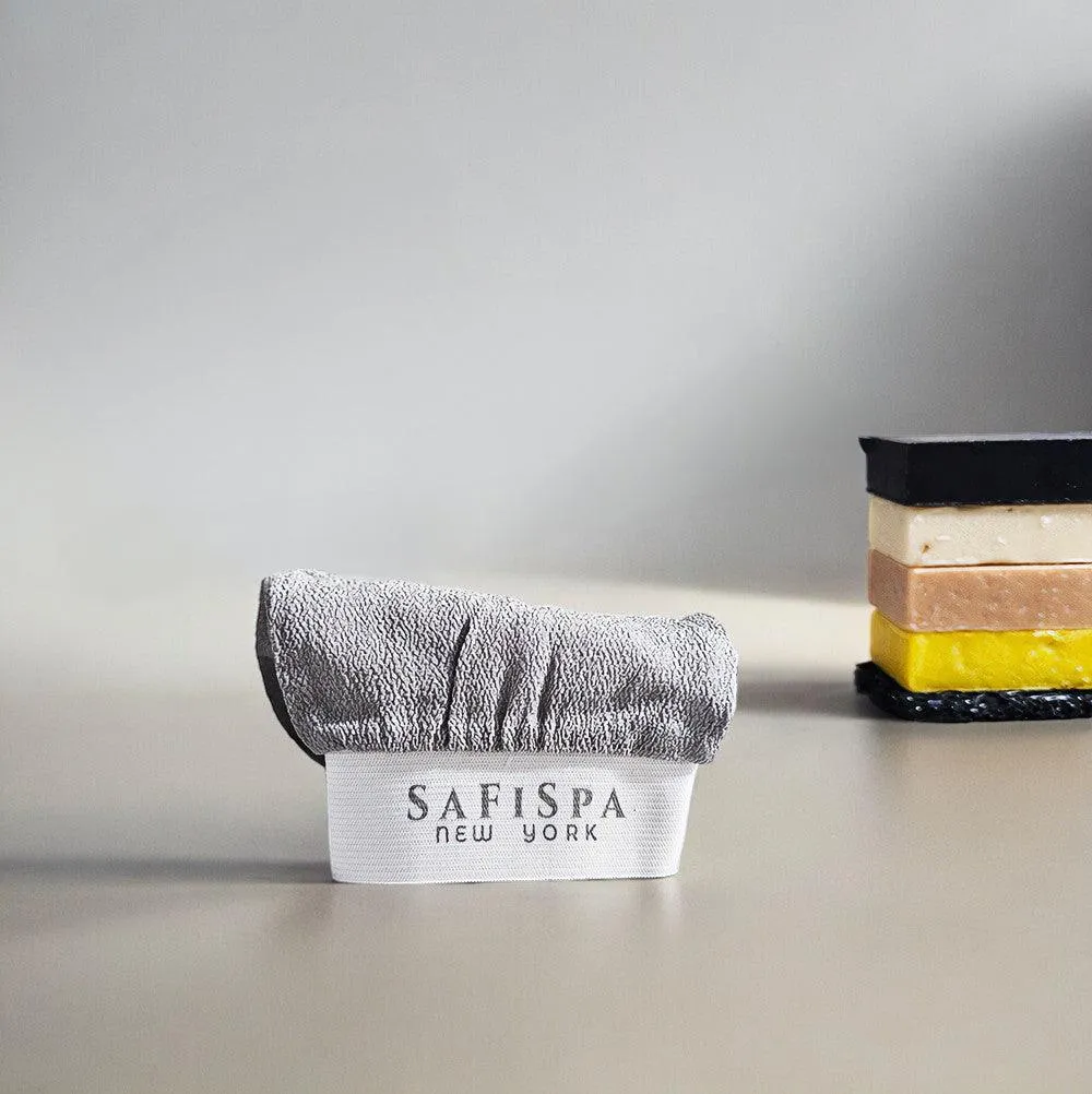 Exfoliating Shower Gloves | SaFispa