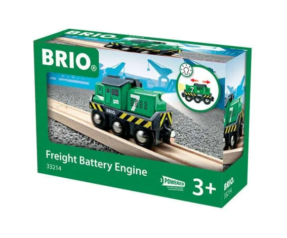 Freight Battery Engine