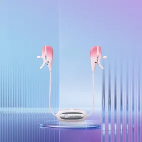 Gemini - Innovative App-Controlled, Adjustable, Vibrating Nipple Clamps