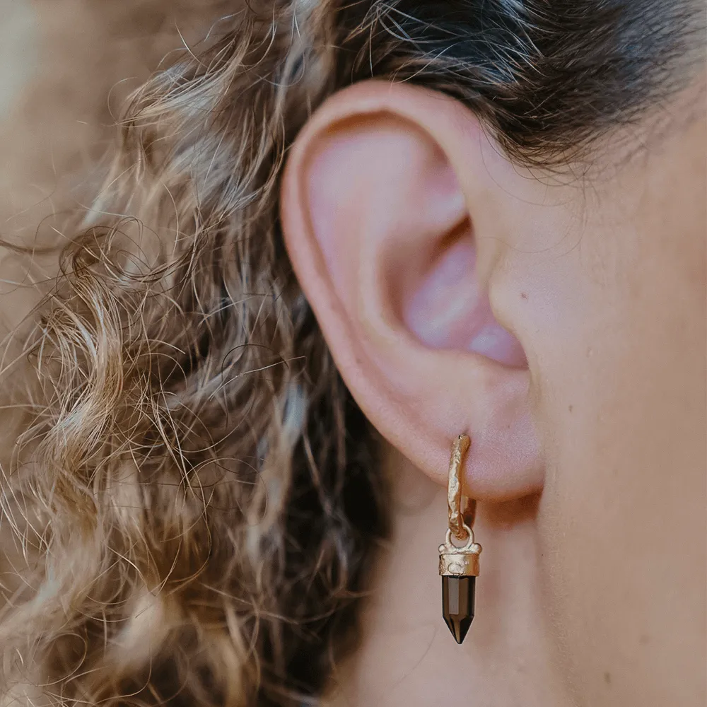 Gentle Warrior • Earrings