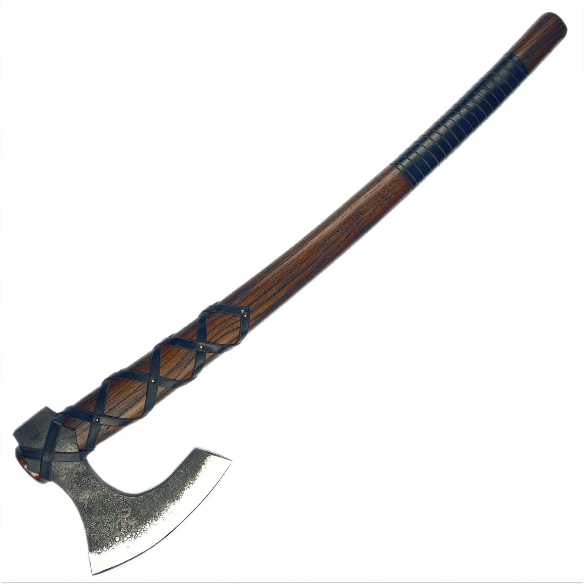 Handforged Viking Axe 'Ragnar'