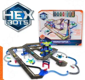 Hex Bots Nanotopia