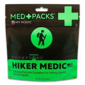 Hiker Medic MedPack - MyMedic