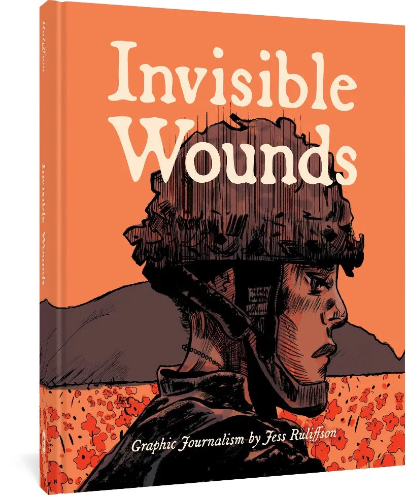 Invisible Wounds: Graphic Journalism