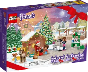 LEGO® Friends Advent Calendar