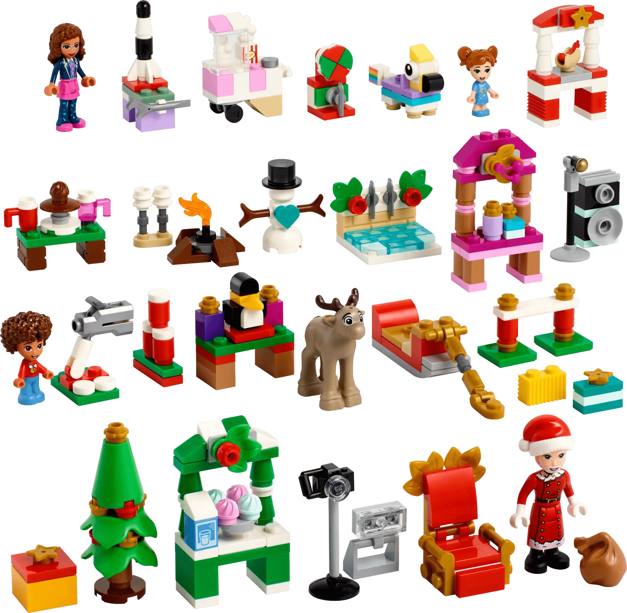 LEGO® Friends Advent Calendar