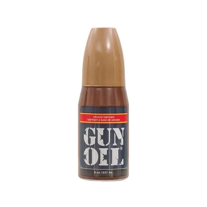 Lubricant Silicone - Gun Oil (Available in 3 sizes)