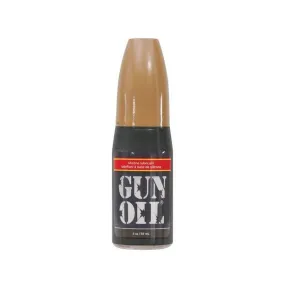 Lubricant Silicone - Gun Oil (Available in 3 sizes)