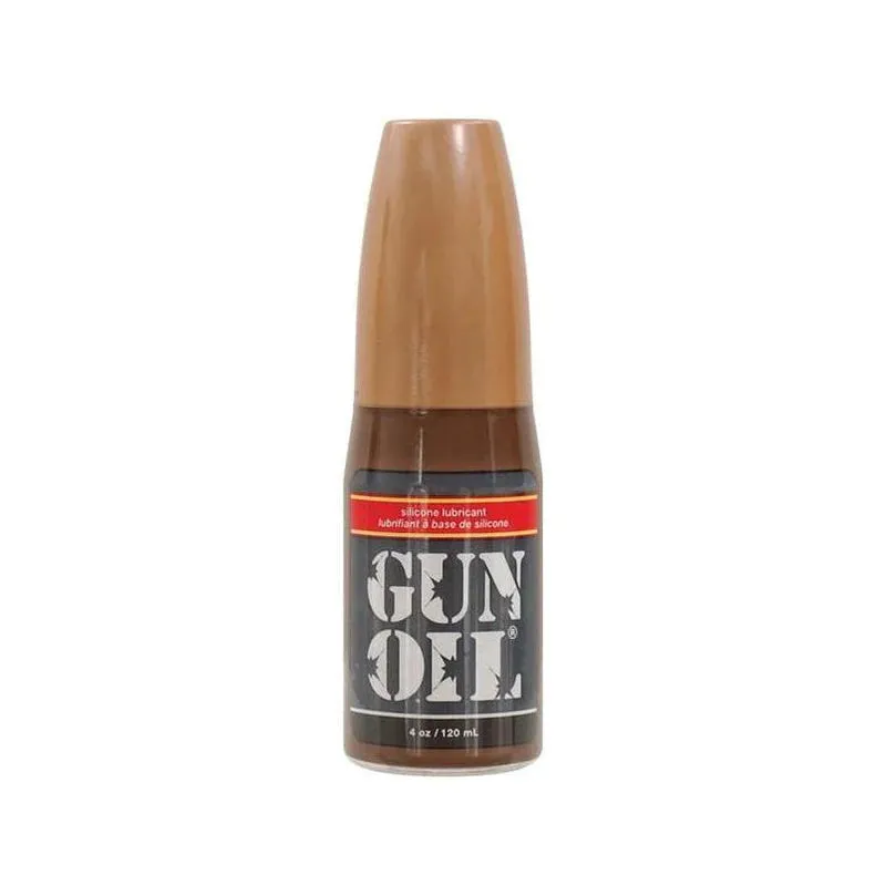 Lubricant Silicone - Gun Oil (Available in 3 sizes)