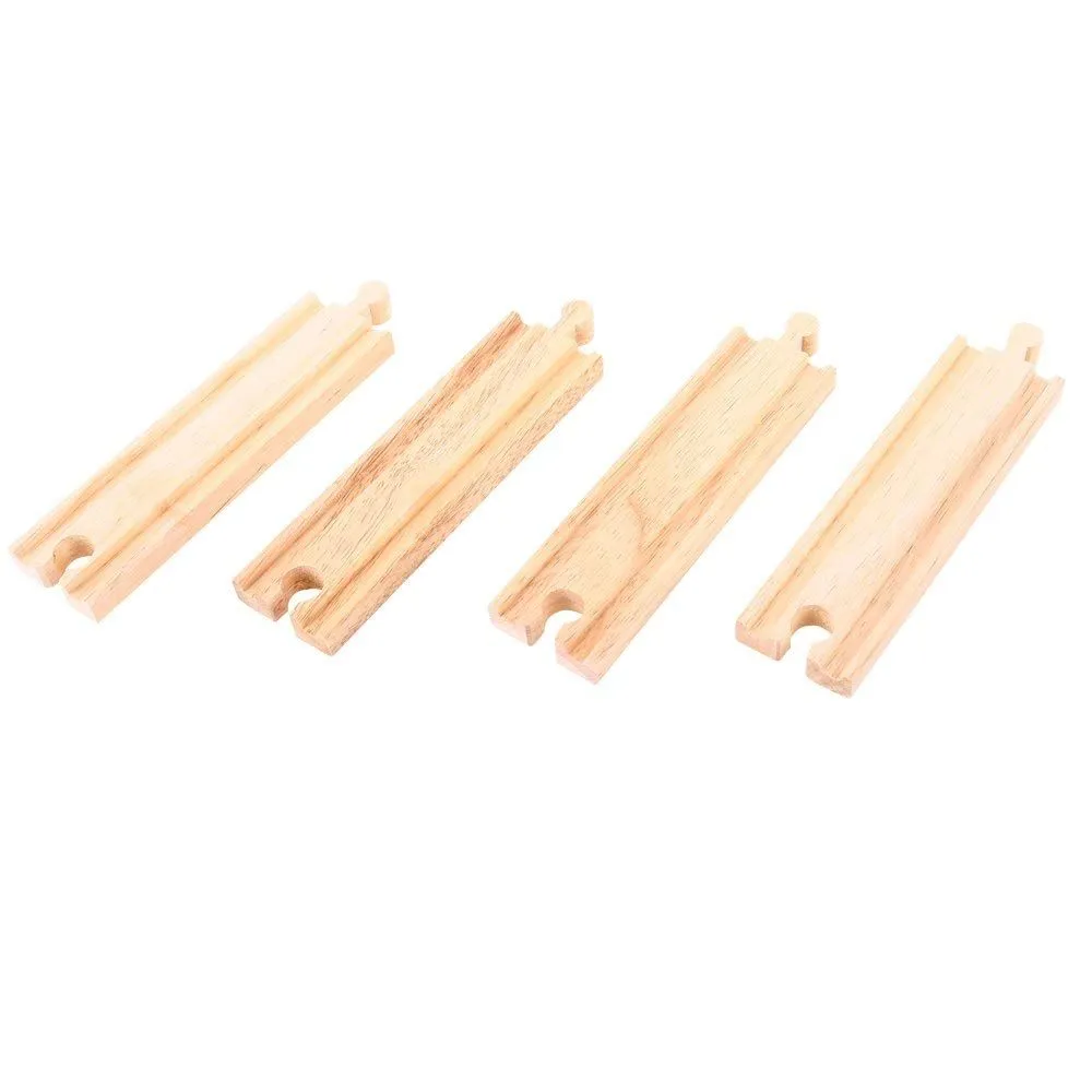 Medium Straights (Pack of 4)