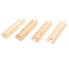 Medium Straights (Pack of 4)